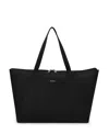 Tumi Voyageur 12" Just In Case Packable Travel Tote, Medium In Gray
