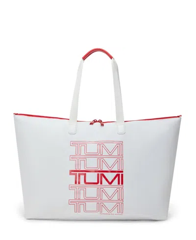 Tumi Voyageur 14" Just In Case Packable Travel Tote In Multi