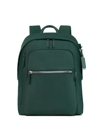 Tumi Voyageur 14.5" Halsey Backpack In Alpine Green