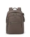 Tumi Voyageur Halsey Backpack In Brown
