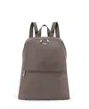 Tumi Voyageur 15.5" Just In Case Packable Travel Backpack In Brown