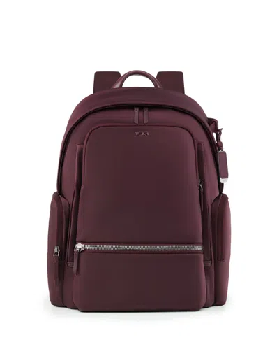 Tumi Voyageur 16" Celina Backpack In Rosewood