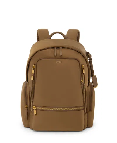 Tumi Voyageur 16" Celina Travel Backpack In Brown