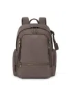 Tumi Voyageur 16" Celina Travel Backpack In Brown