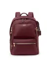 Tumi Voyageur 16" Montana Travel Backpack In Burgundy