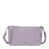 Tumi Voyageur Adela Crossbody In Lavender