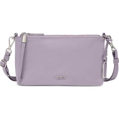 Tumi Voyageur Adela Nylon Crossbody Bag