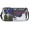 Tumi Voyageur Adela Nylon Crossbody Bag In Multi