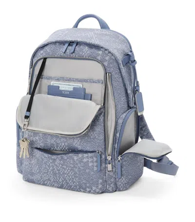 Tumi Voyageur Backpack In Blue