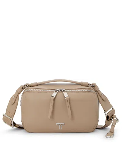 Tumi Voyageur Berlin Crossbody In Oat