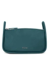 Tumi Voyageur Brenn Cosmetic Pouch In Blue