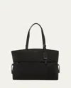 Tumi Voyageur Cam Large Tote Bag In Black