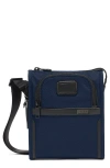 Tumi Voyageur Cam Large Tote Bag In Navy