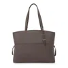Tumi Voyageur Cam Large Tote In Brown
