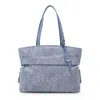 Tumi Voyageur Cam Large Tote In Denim Blue