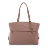 Tumi Voyageur Cam Large Tote In Light Mauve