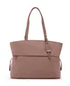 Tumi Voyageur Cam Large Tote In Light Mauve