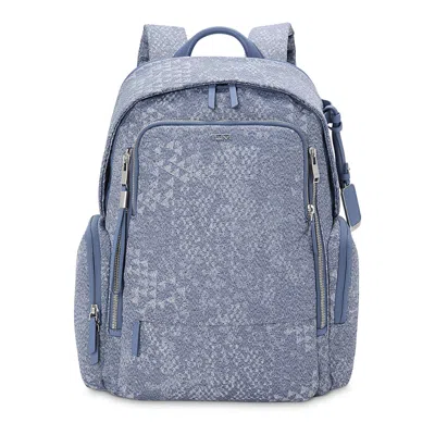 Tumi Voyageur Celina Backpack In Denim Blue