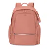 Tumi Voyageur Celina Backpack In Pink