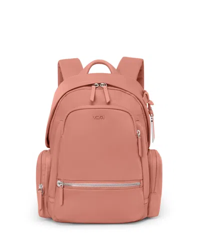 Tumi Voyageur Celina Medium Backpack In Pink Clay