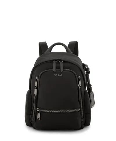 Tumi Voyageur Celina Small Backpack In Black/gunmetal