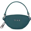 Tumi Voyageur Charm Pouch In Blue