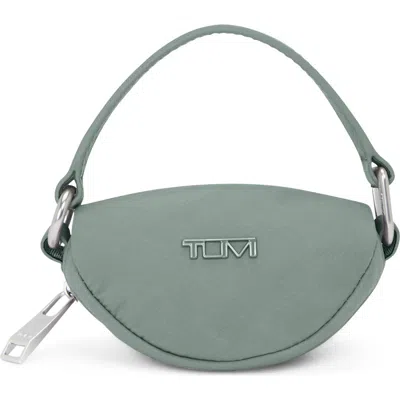 Tumi Voyageur Charm Pouch In Thyme