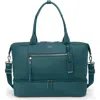 Tumi Voyageur Contine Weekender Bag In Blue
