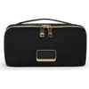 Tumi Voyageur Dallas Cosmetcis Bag In Black/gold