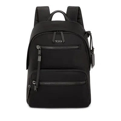 Tumi Voyageur Denver Backpack In Black/gunmetal