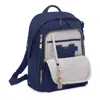 Tumi Voyageur Halsey Backpack In Blue