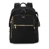 Tumi Search Backpack In Black/gold