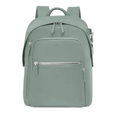 Tumi Voyageur Halsey Backpack In Green