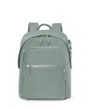 Tumi Voyageur Halsey Backpack In Indigo,light Gold