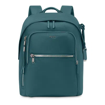 Tumi Voyageur Halsey Backpack In Lagoon