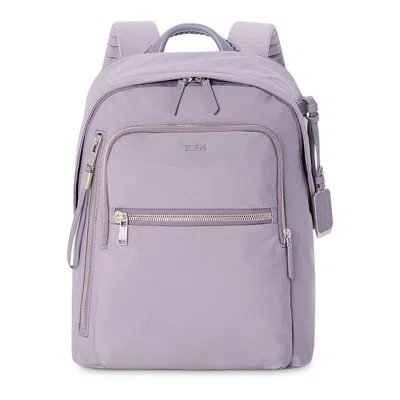 Tumi Voyageur Halsey Backpack In Lavender