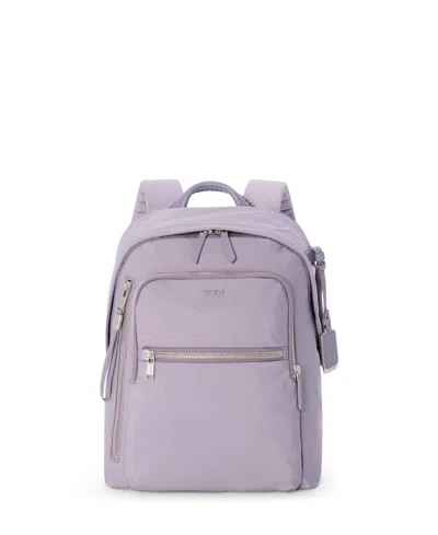 Tumi Voyageur Halsey Backpack In Lavender