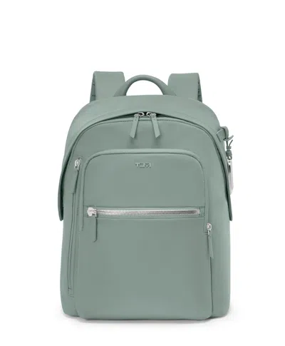 Tumi Voyageur Halsey Backpack In Thyme