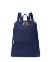 Tumi Voyageur Just In Case Backpack In Midnight