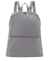 Tumi Voyageur Just In Case Backpack In Grey