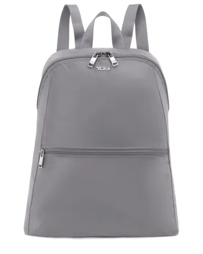 Tumi Voyageur Just In Case Backpack In Grey
