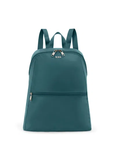 Tumi Voyageur Just In Case Backpack In Lagoon