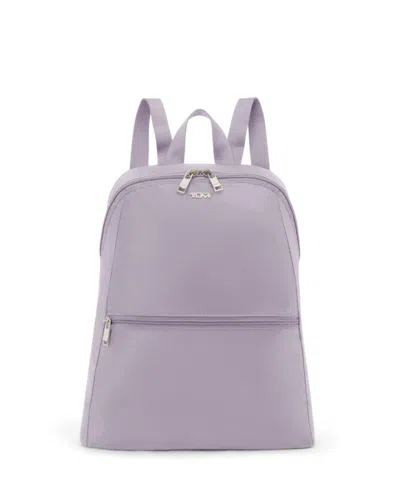 Tumi Voyageur Just In Case Backpack In Lavender