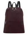 Tumi Voyageur Just In Case Packable Backpack In Purple