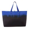 Tumi Voyageur Just In Case Large Zip Tote Bag In Black