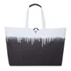Tumi Voyageur Just In Case Large Zip Tote Bag In White