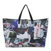 Tumi Voyageur Just In Case Large Zip Tote Bag In Multi