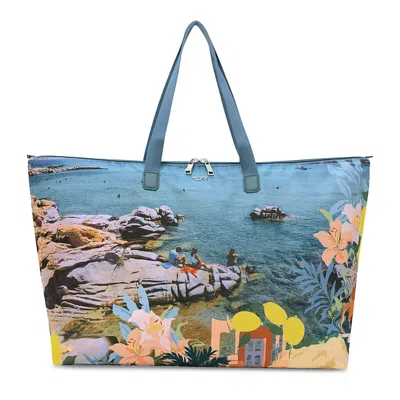 Tumi Voyageur Just In Case Large Zip Tote Bag