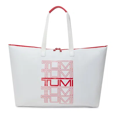 Tumi Voyageur Just In Case Large Zip Tote Bag In Multi