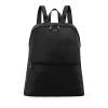 Tumi Voyageur Just In Case Packable Backpack In Black/gunmetal